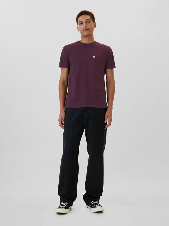 GAP Tricou cu buzunar GAP