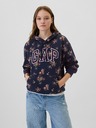 GAP Hanorac cu logo și fleece GAP