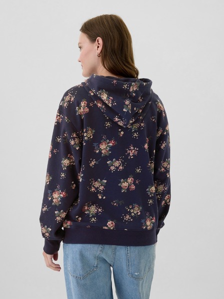 GAP Hanorac cu logo și fleece GAP