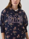 GAP Hanorac cu logo și fleece GAP