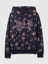 GAP Hanorac cu logo și fleece GAP