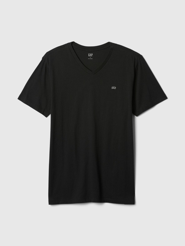 GAP Tricou GAP logo v-ss camo arch