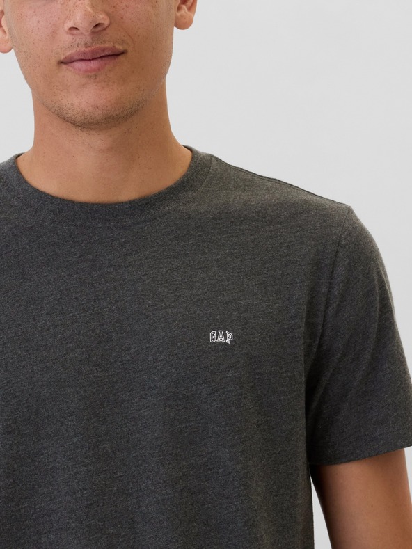 GAP Tricou GAP logo v-ss camo arch