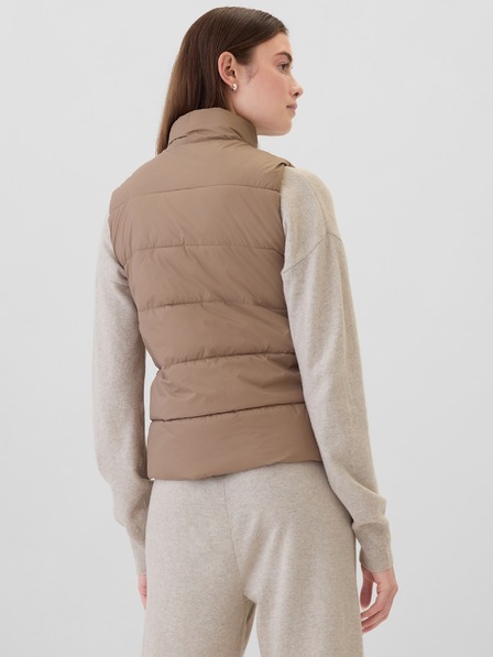 GAP Vestă matlasată impermeabilă GAP