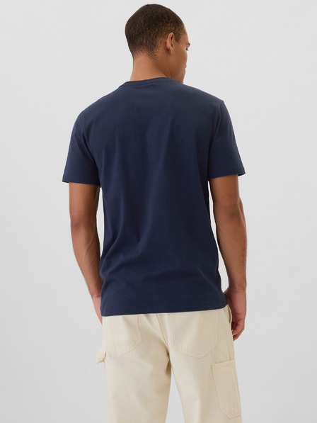 GAP Tricou cu logo GAP