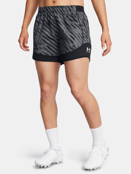 Under Armour Pantaloni pentru femei Under Armour UA W's Ch. Pro Shorts PRNT