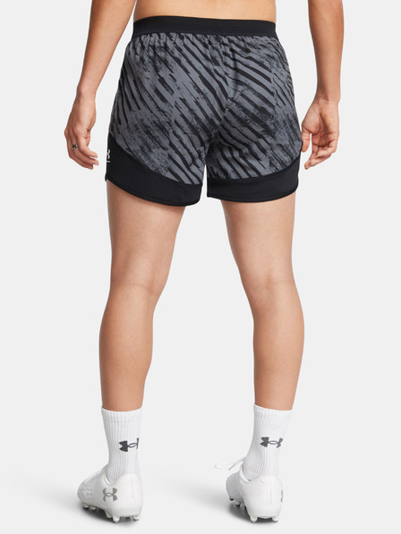 Under Armour Pantaloni pentru femei Under Armour UA W's Ch. Pro Shorts PRNT