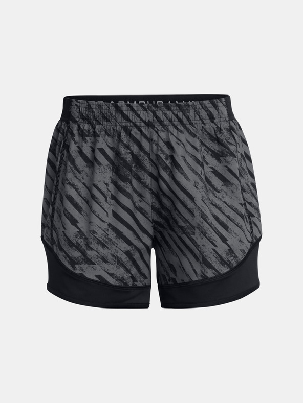 Under Armour Pantaloni pentru femei Under Armour UA W's Ch. Pro Shorts PRNT