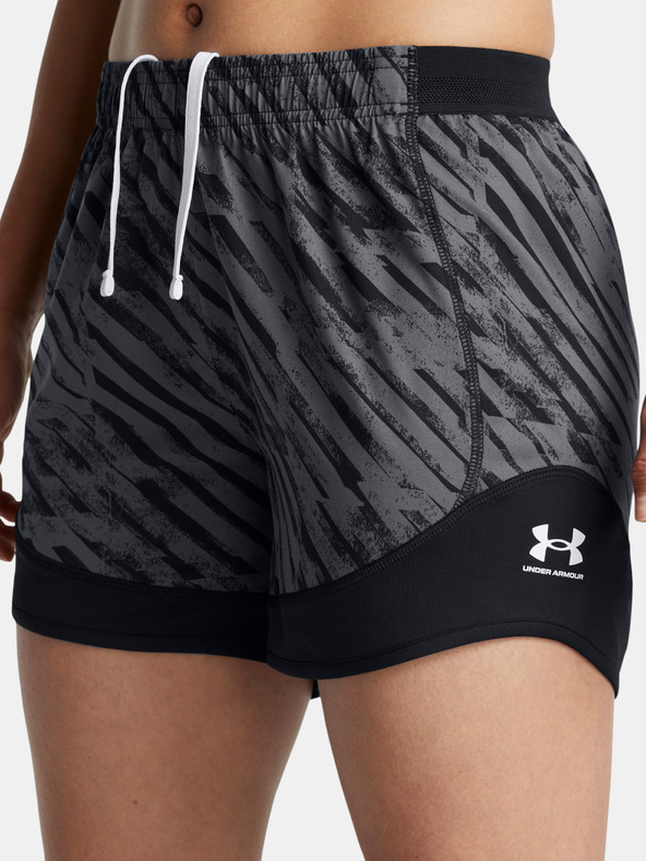 Under Armour Pantaloni pentru femei Under Armour UA W's Ch. Pro Shorts PRNT