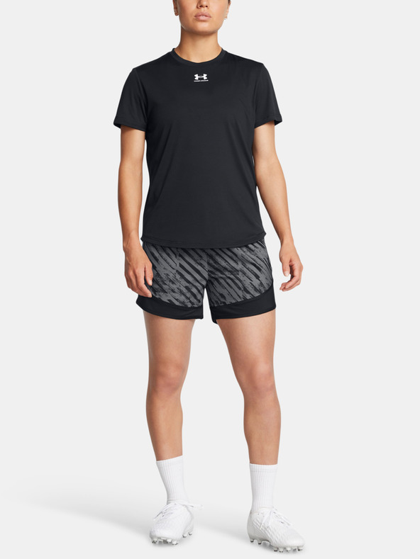 Under Armour Pantaloni pentru femei Under Armour UA W's Ch. Pro Shorts PRNT