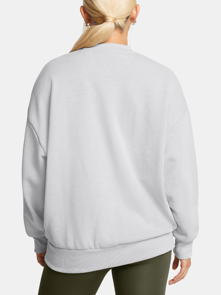 Under Armour Tricou pentru femei Under Armour UA Icon HWT Terry OS Crew