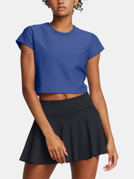 Under Armour Tricou pentru femei Under Armour Meridian Rib Baby Tee