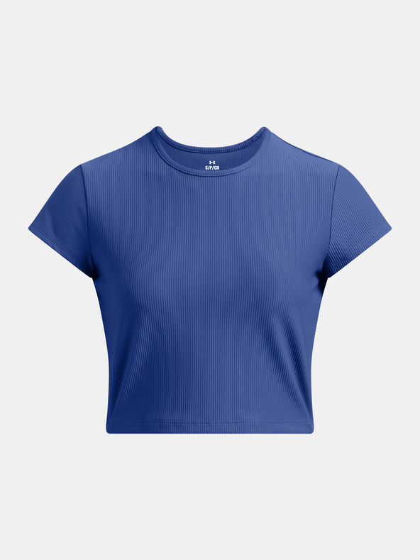 Under Armour Tricou pentru femei Under Armour Meridian Rib Baby Tee