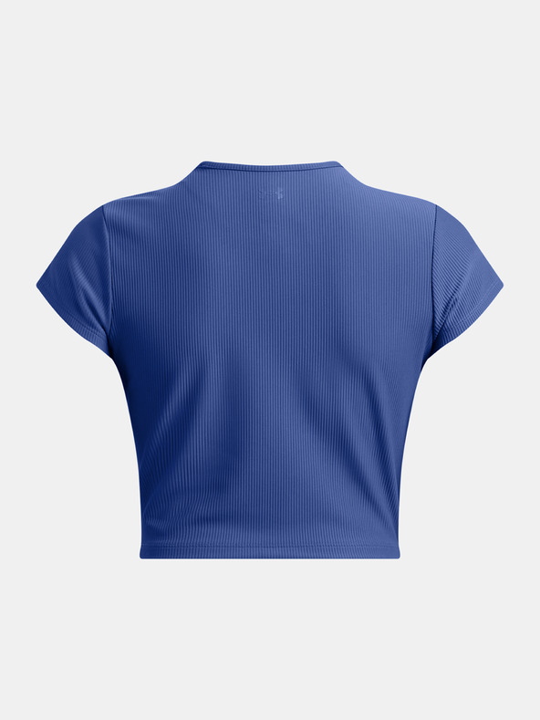 Under Armour Tricou pentru femei Under Armour Meridian Rib Baby Tee