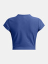 Under Armour Tricou pentru femei Under Armour Meridian Rib Baby Tee