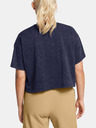 Under Armour Tricou pentru femei Under Armour UA W VARSITY CROP HW SS