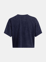 Under Armour Tricou pentru femei Under Armour UA W VARSITY CROP HW SS