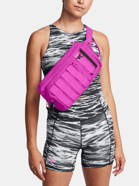 Under Armour Geantă bărbați Under Armour UA Project Rock Waist Bag