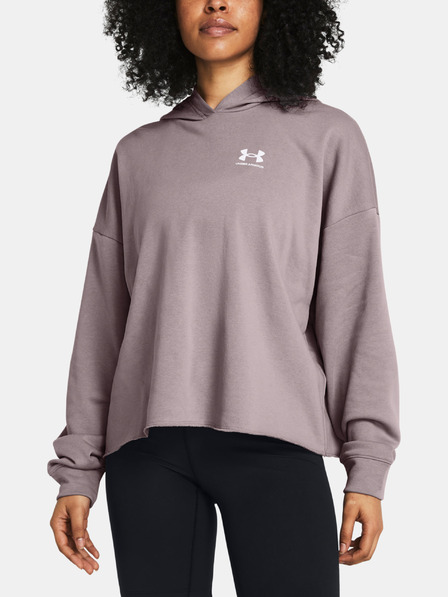 Under Armour Hanorac pentru femei Under Armour UA Rival Terry OS