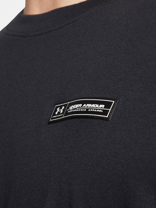 Under Armour Tricou pentru bărbați Under Armour UA HW ARMOUR LABEL SS