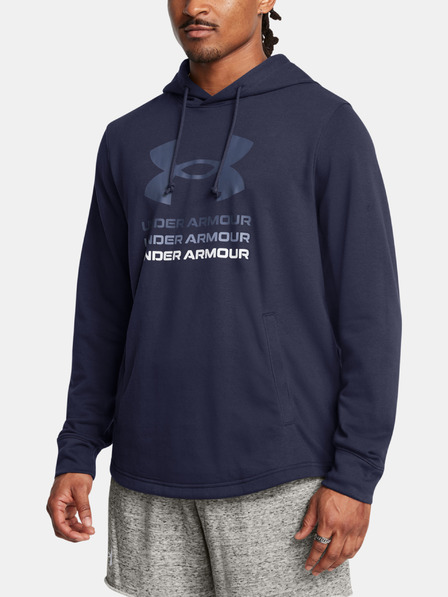 Under Armour Hanorac Under Armour UA Rival Terry Graphic pentru bărbați
