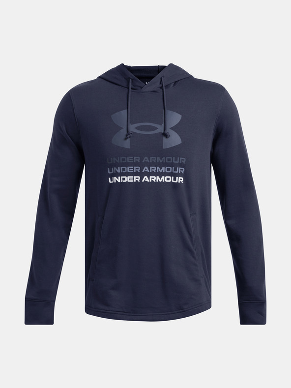 Under Armour Hanorac Under Armour UA Rival Terry Graphic pentru bărbați