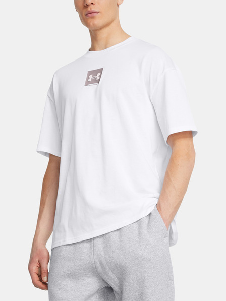 Under Armour Tricou Under Armour UA M HW OS SM BOX SS pentru bărbați