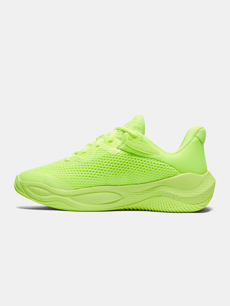 Under Armour Pantofi unisex Under Armour CURRY SPLASH 24