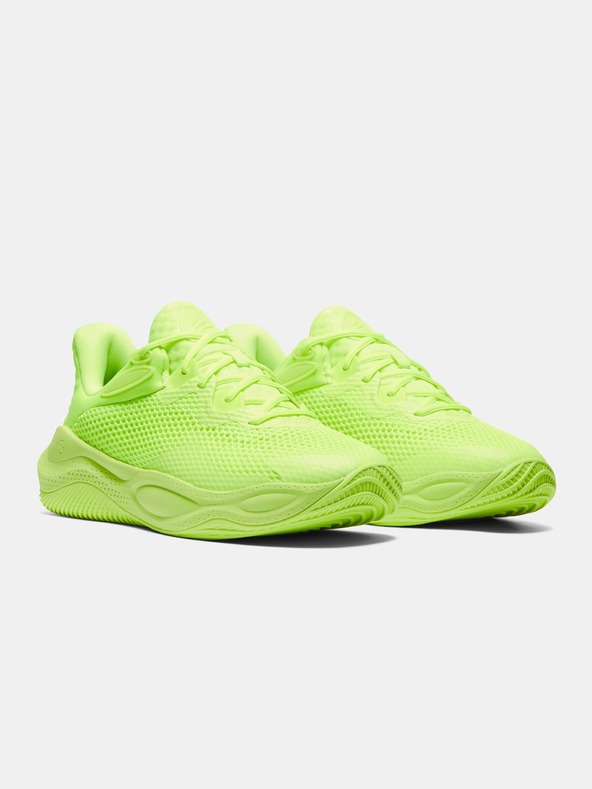 Under Armour Pantofi unisex Under Armour CURRY SPLASH 24