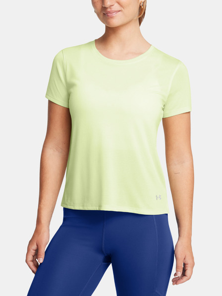 Under Armour Under Armour UA Launch Shortsleeve, pentru femei