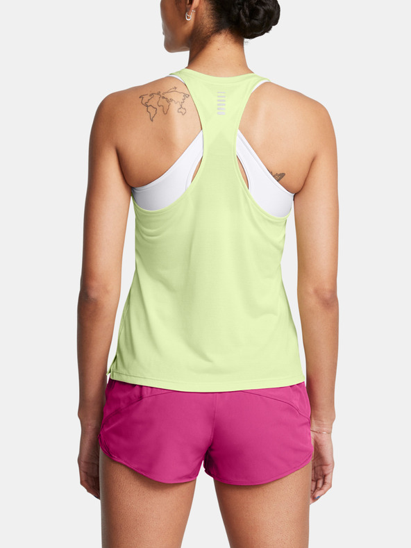 Under Armour Tricoul Under Armour UA Launch Singlet, pentru femei