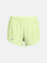 Under Armour Pantaloni scurți Under Armour UA Fly By 3'' pentru femei