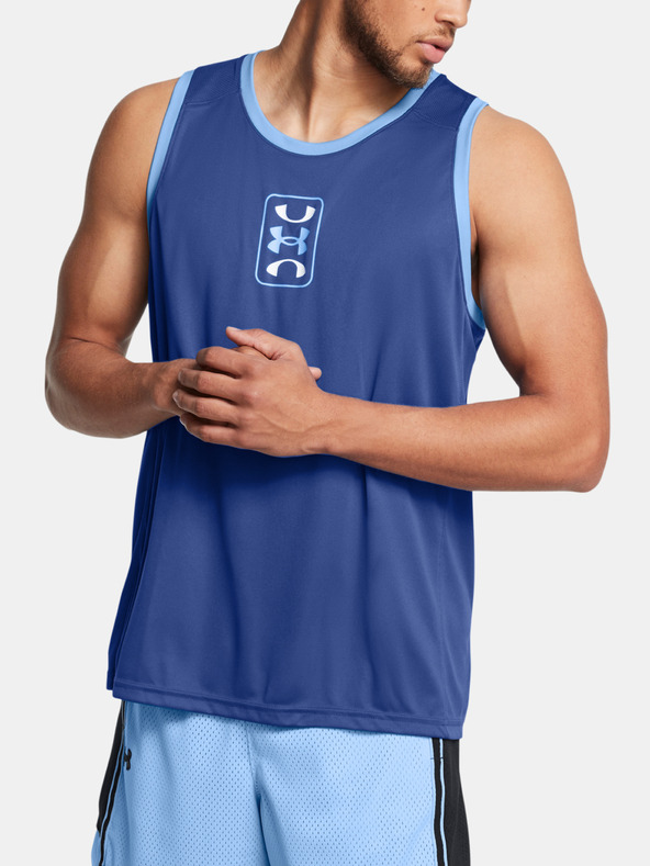 Under Armour Tank Under Armour UA Zone Performance pentru bărbați