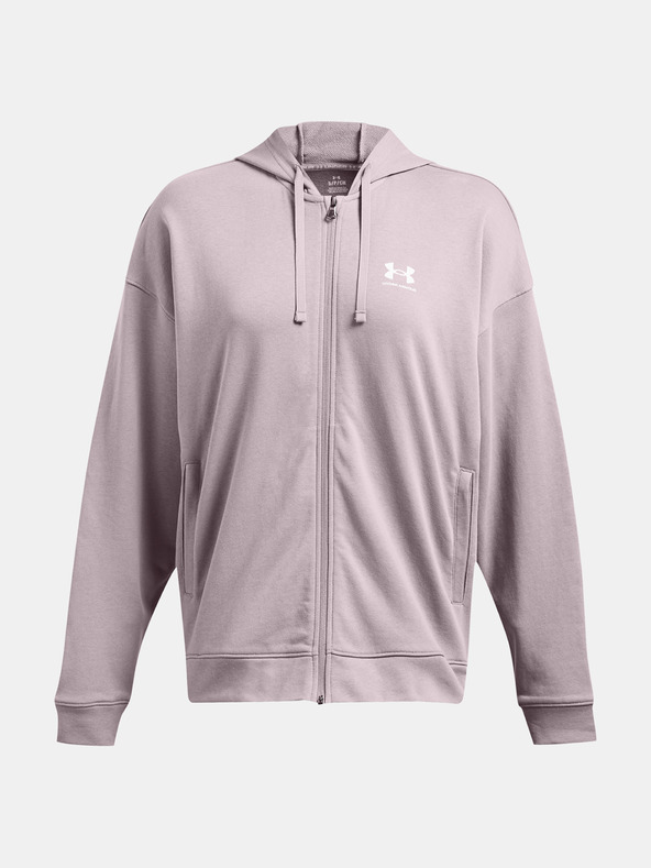 Under Armour Femeii Under Armour UA Rival Terry OS FZ Hooded