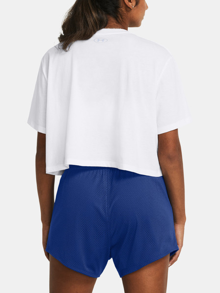 Under Armour Under Armour UA W BOXY CROP BRANDED SS, pentru femei