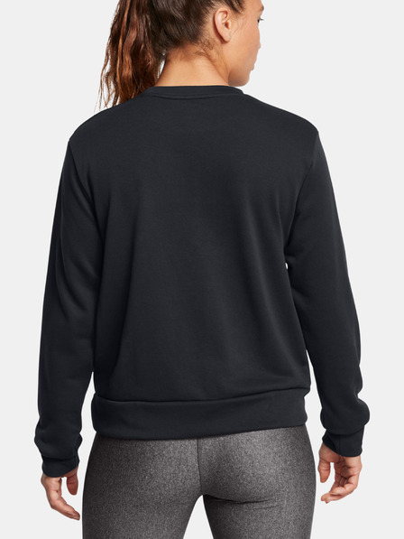 Under Armour Tricou Under Armour Rival Terry Crew pentru femei