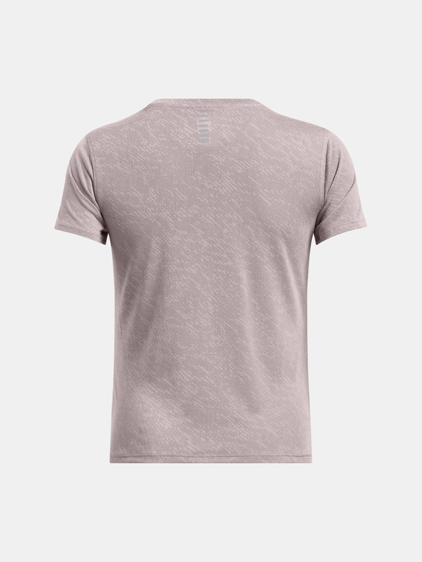 Under Armour Bluză scurtă Under Armour UA Launch Camo pentru femei