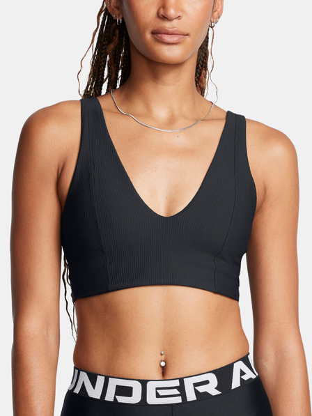 Under Armour Sutien pentru femei Under Armour UA Meridian Rib Bralette