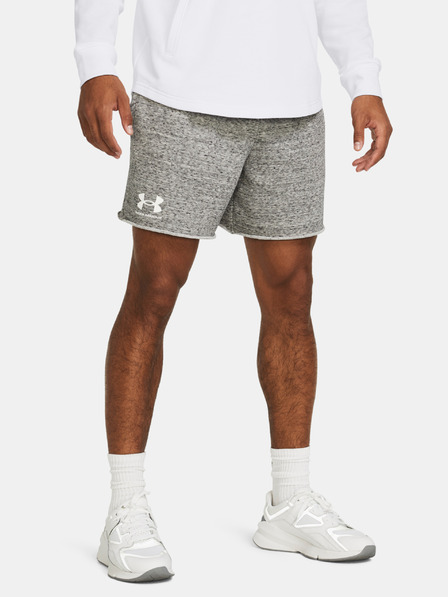 Under Armour Pantaloni scurți Under Armour UA Rival Terry 6in pentru bărbați