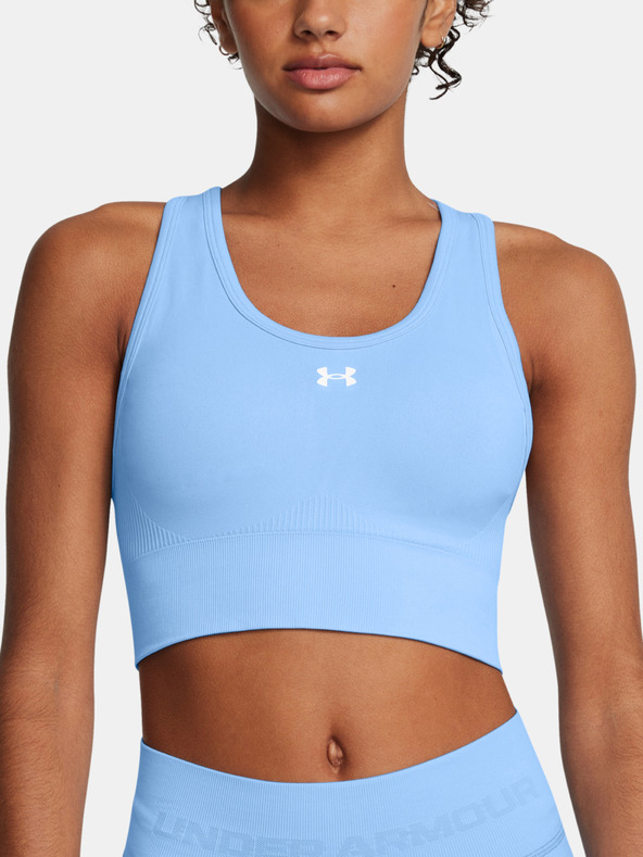 Under Armour Sutien pentru femei Under Armour Vanish Seamless Mid
