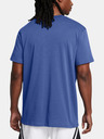 Under Armour Tricou cu logo Curry Hvyweight pentru bărbați Under Armour