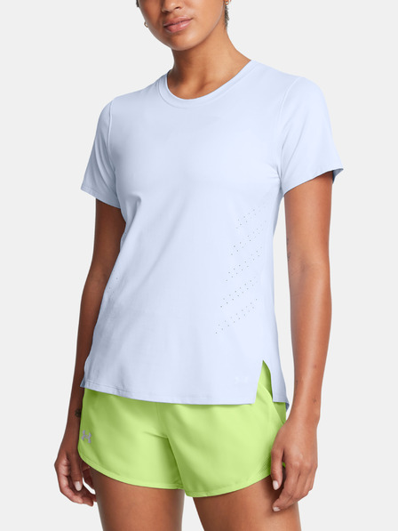 Under Armour Femei Under Armour UA Launch Elite Shortsleeve