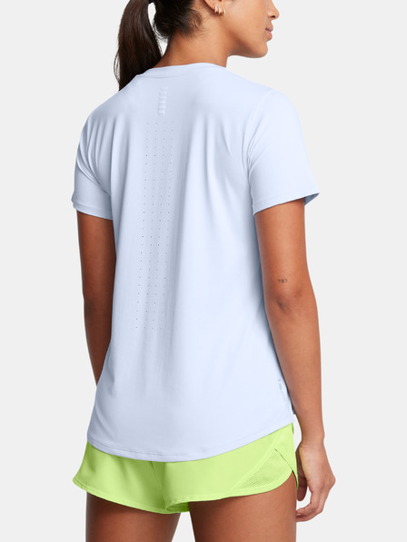 Under Armour Femei Under Armour UA Launch Elite Shortsleeve