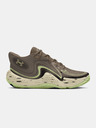 Under Armour Ghete unisex Under Armour UA Spawn 6 Mid CAMO