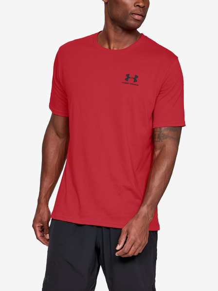 Under Armour Tricou bărbați Under Armour Sportstyle Left Chest Ss