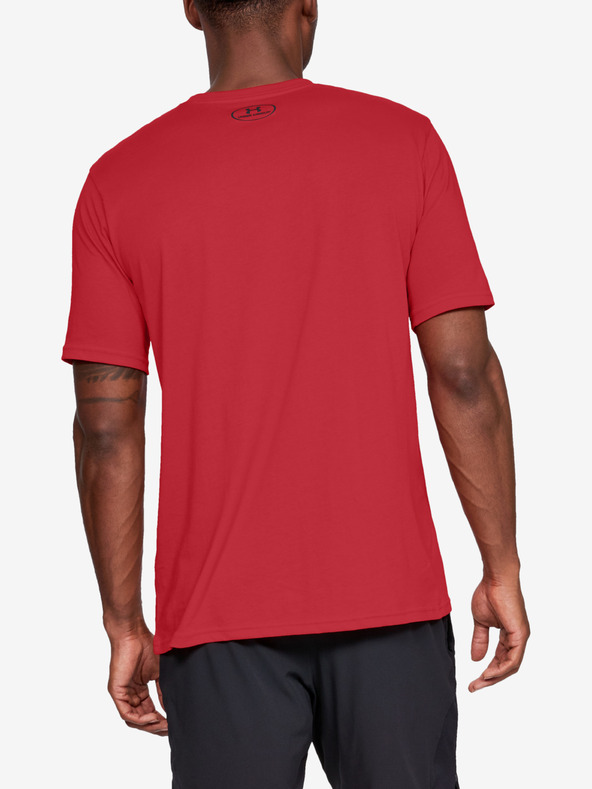 Under Armour Tricou bărbați Under Armour Sportstyle Left Chest Ss