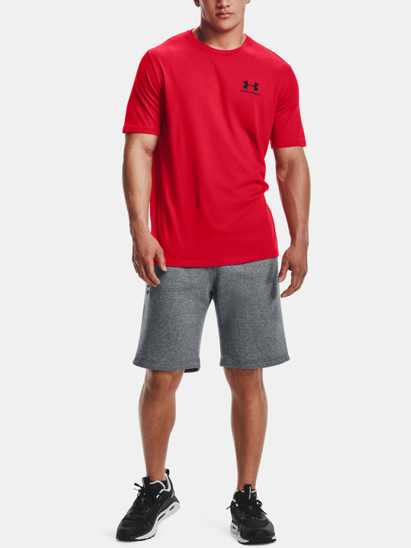 Under Armour Tricou bărbați Under Armour Sportstyle Left Chest Ss