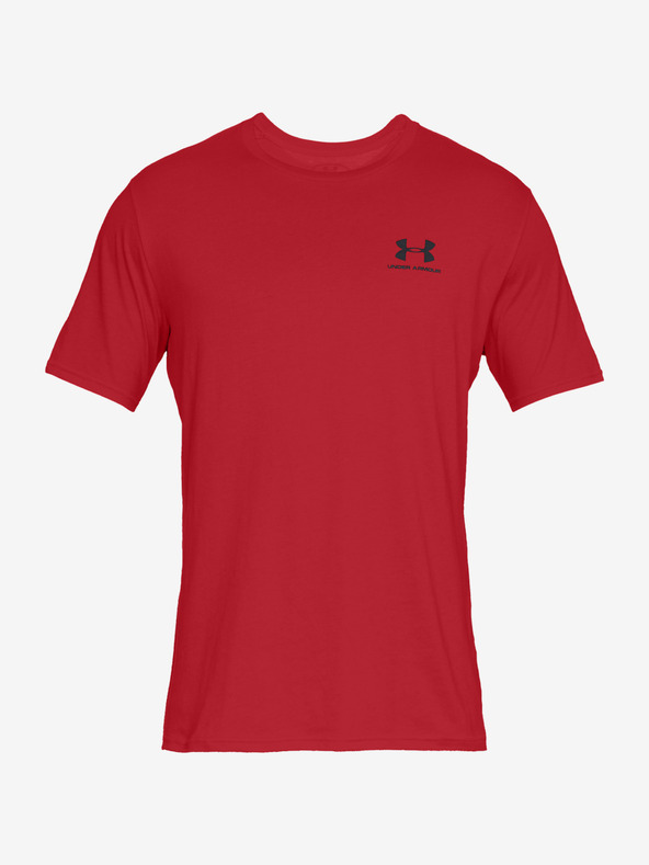 Under Armour Tricou bărbați Under Armour Sportstyle Left Chest Ss