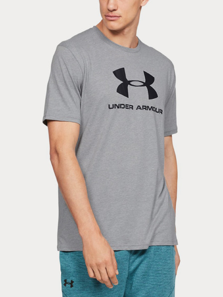 Under Armour Tricou pentru bărbați Under Armour Sportstyle Logo Ss