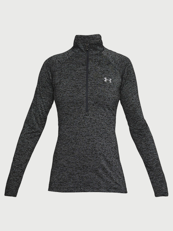 Under Armour Tricou pentru femei Under Armour New Tech 1/2 Zip - Twist